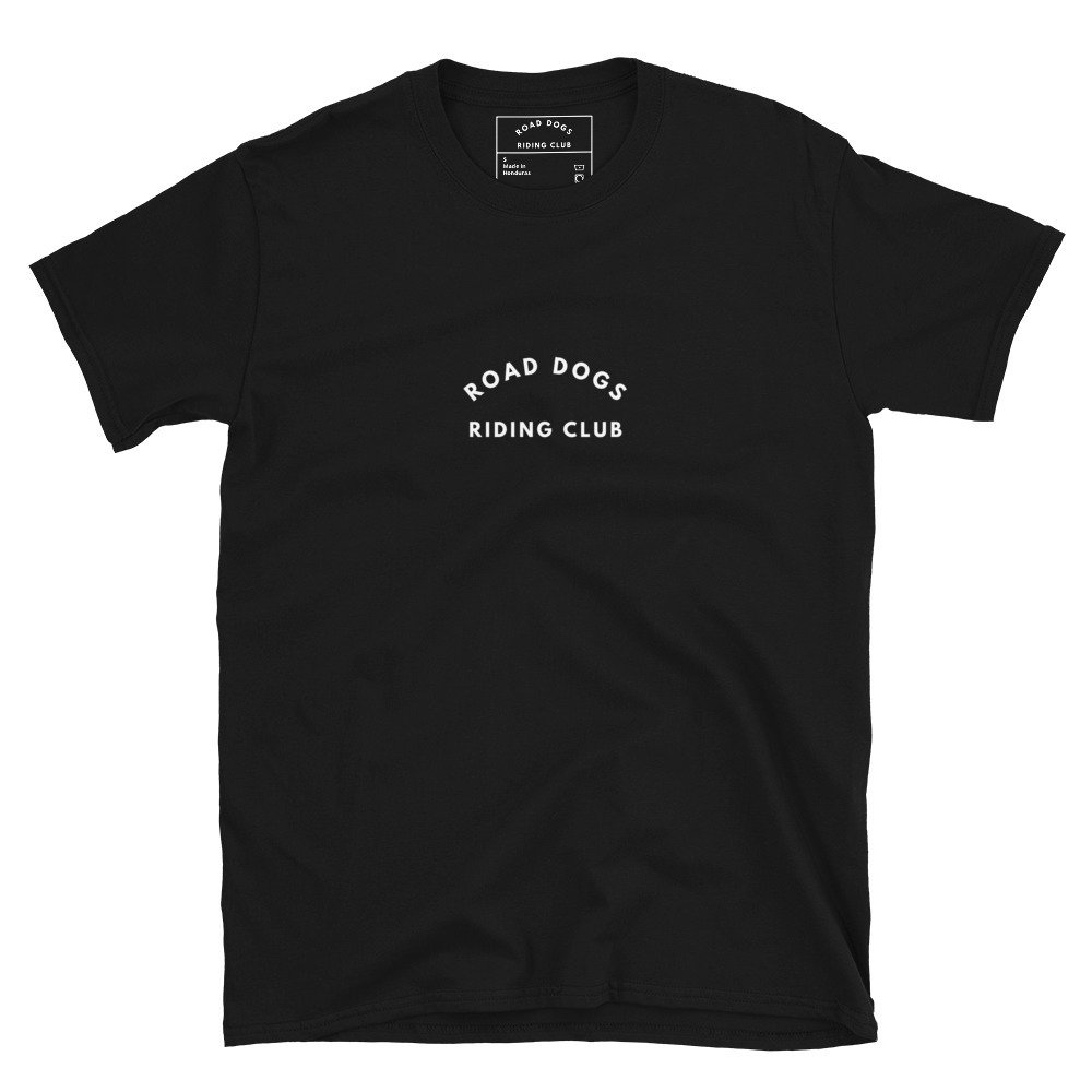 Short-Sleeve Unisex T-Shirt (Black)