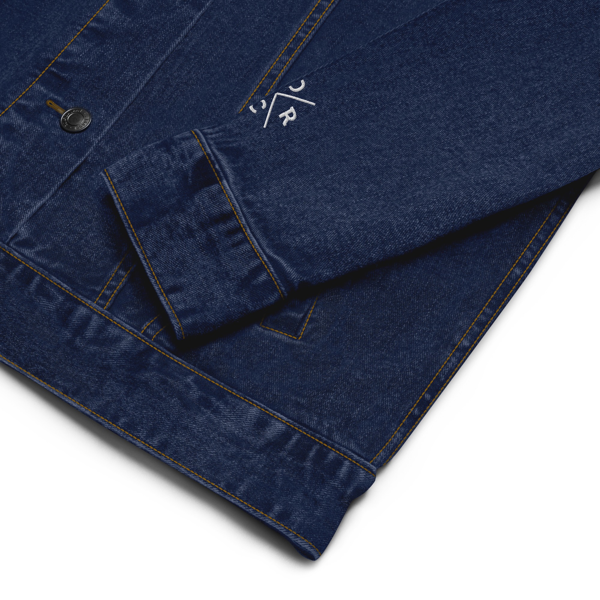 Rogue Pack Denim Jacket (Classic Blue) - Image 3