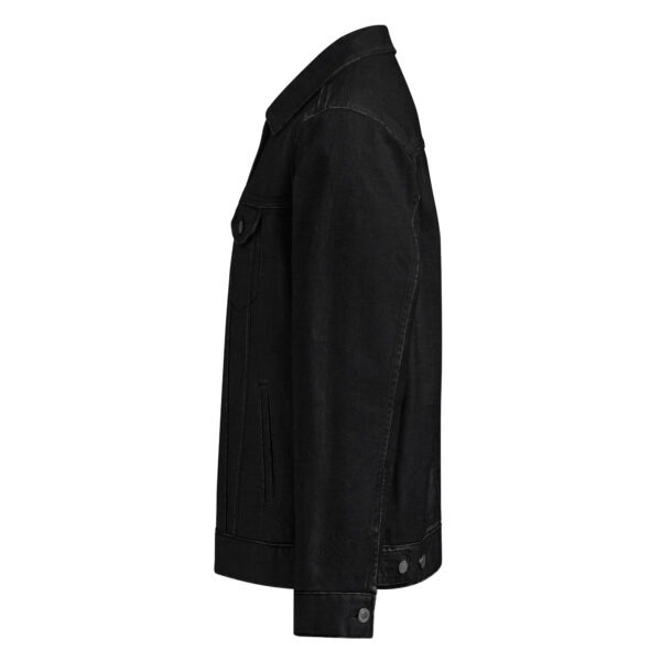 ROGUE PACK DENIM JACKET (BLACKOUT) - Image 2