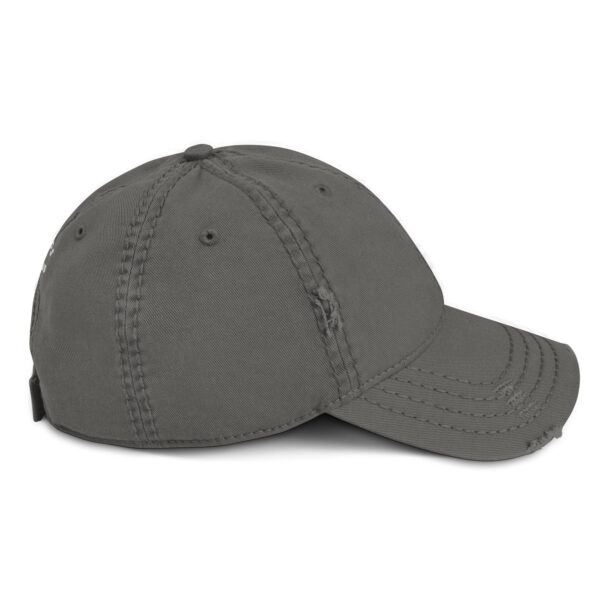 RDRC "Broken-In" Distressed Rider Cap - Image 11