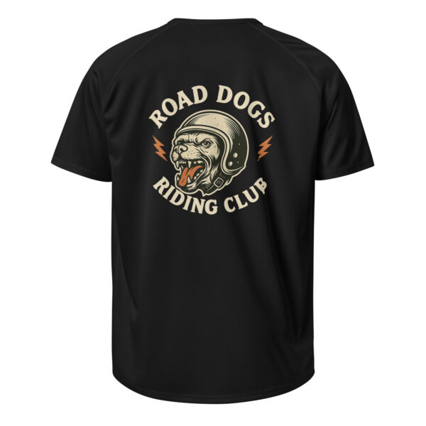 RDRC Signature Ride Jersey (Black) - Image 3