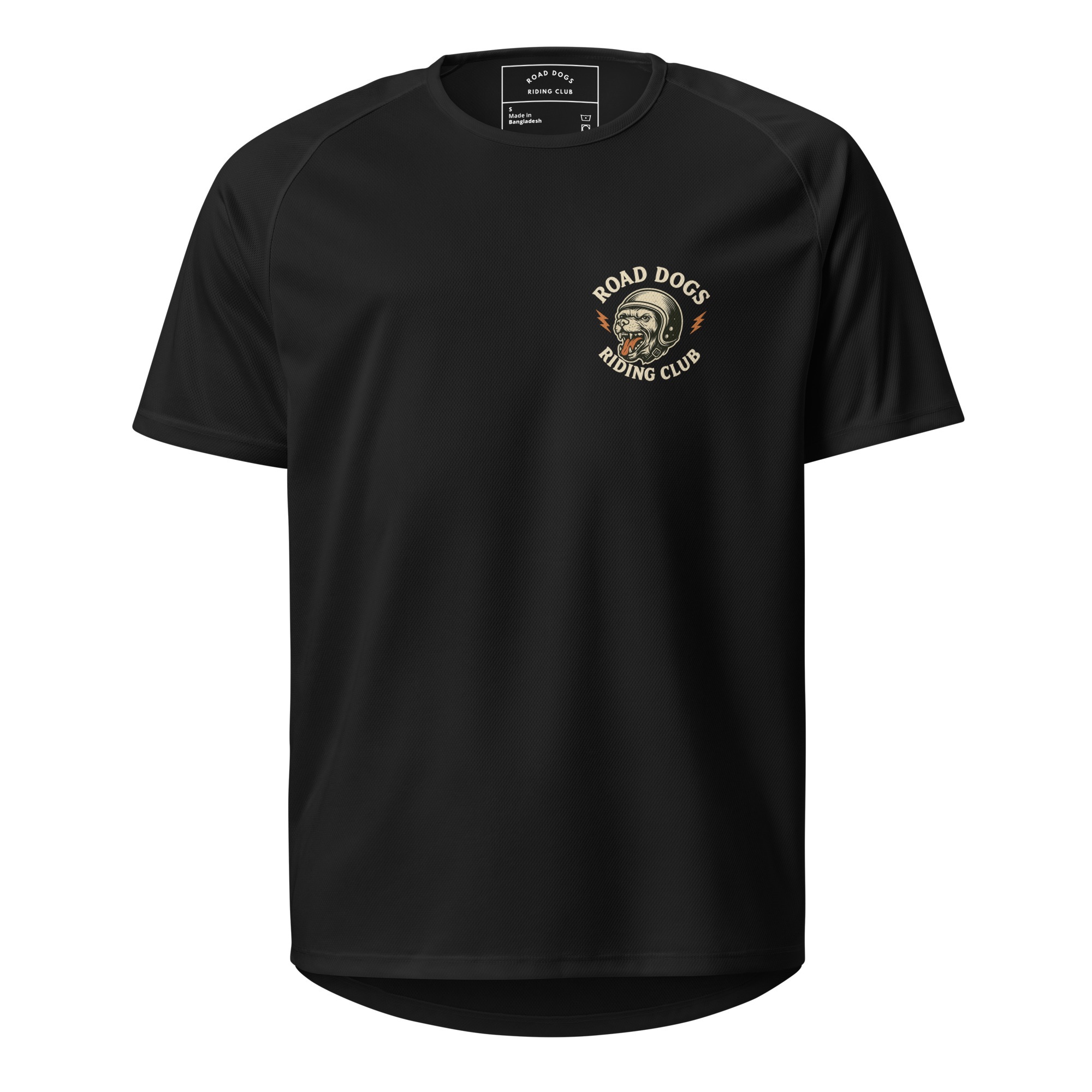 RDRC Signature Ride Jersey (Black)