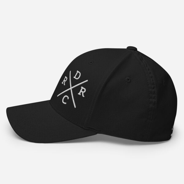 RDRC Midnight Crossroads Cap (Black) - Image 6