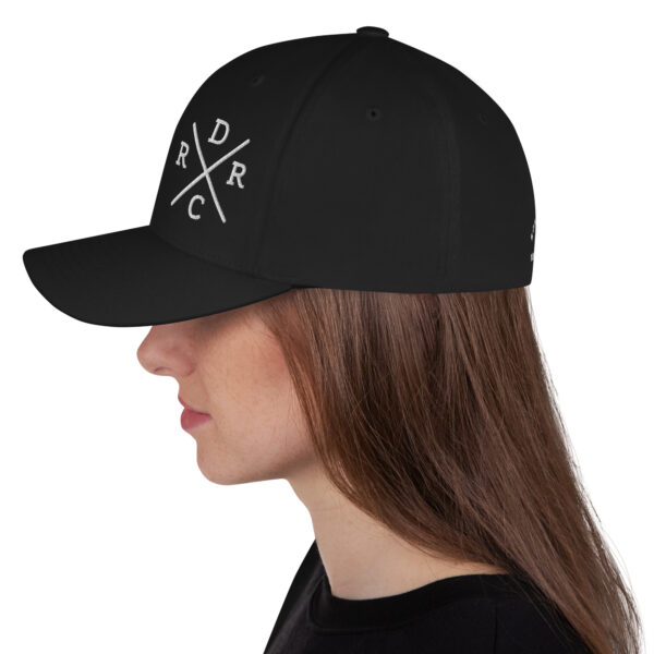 RDRC Midnight Crossroads Cap (Black) - Image 8