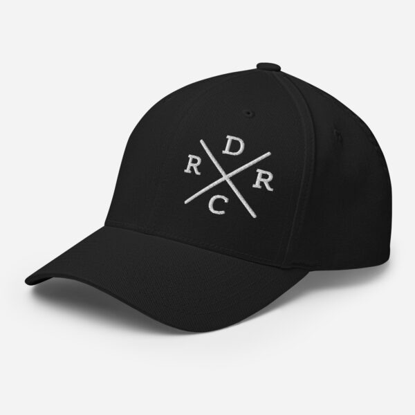 RDRC Midnight Crossroads Cap (Black) - Image 4
