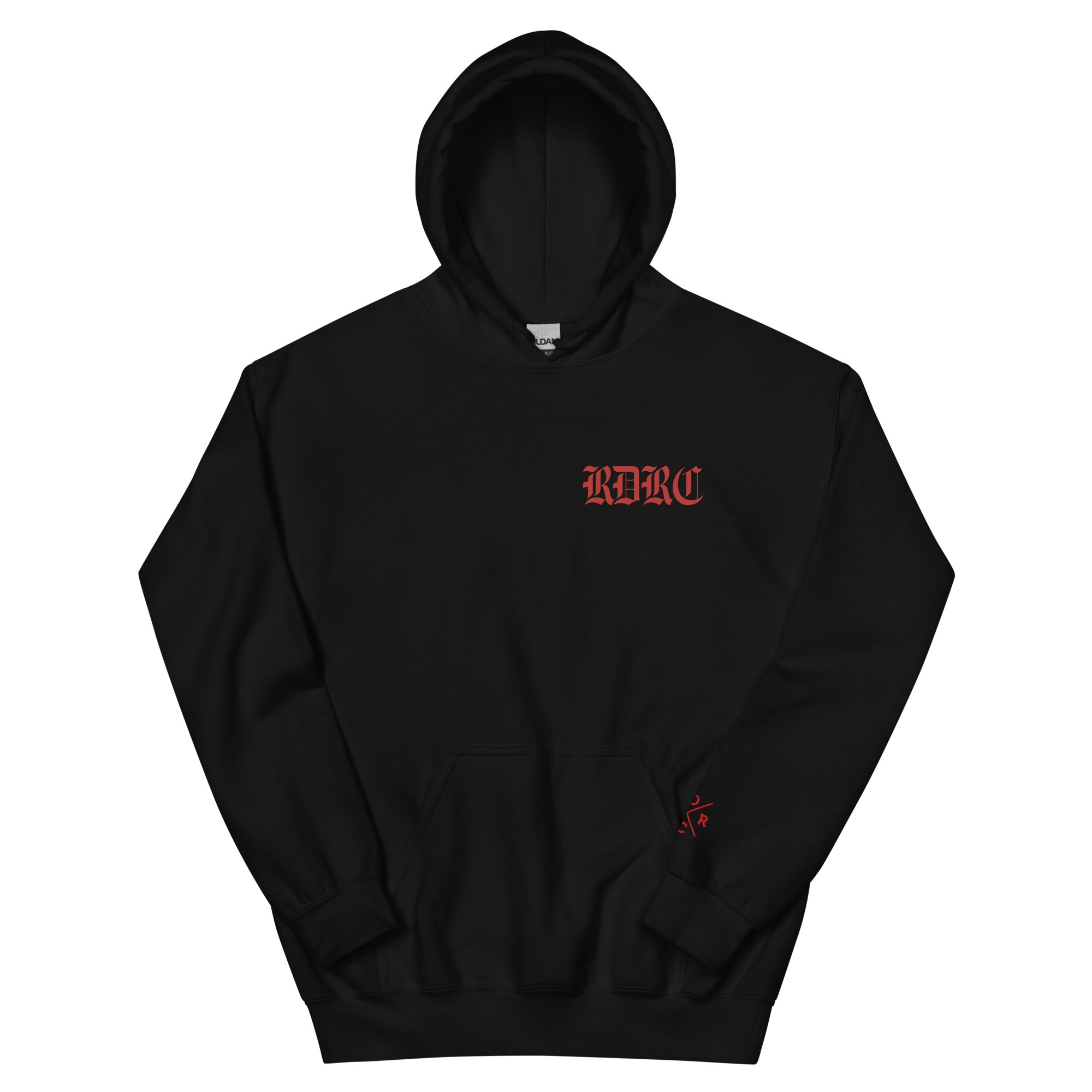 The Brotherhood Hoodie – RDRC Edition