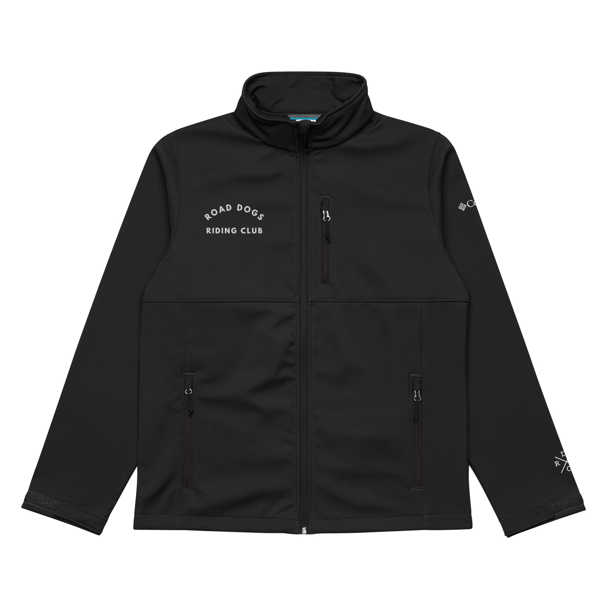 RDRC X Columbia Soft Shell Jacket (Black)