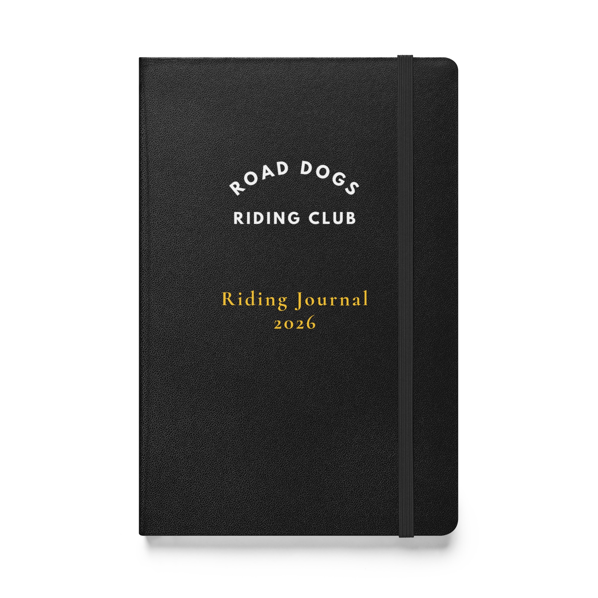 RDRC Riding Journal — 2026 Edition
